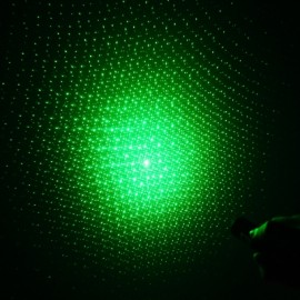 303 Green Zoomable Starry Laser Pointer